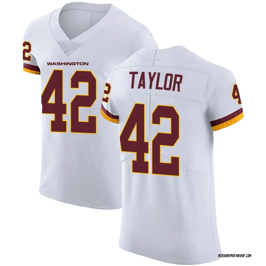 charley taylor jersey