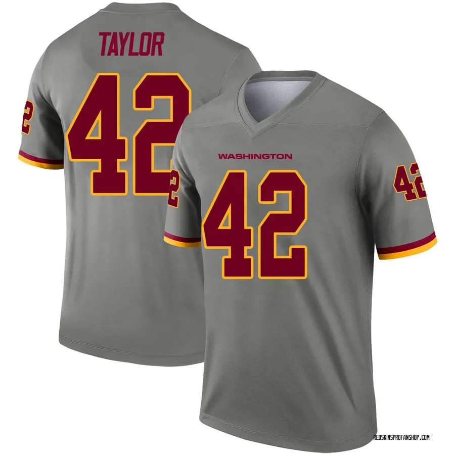 charley taylor jersey