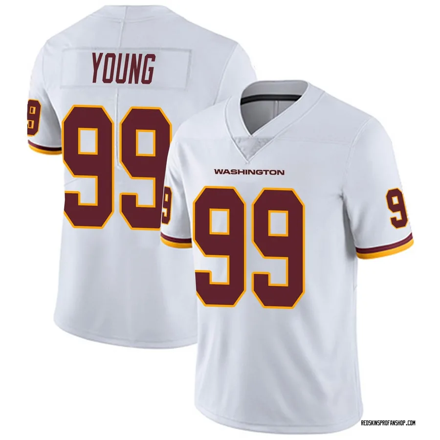 youth chase young jersey