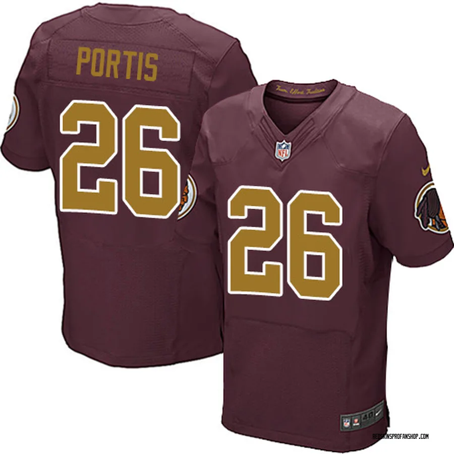 redskins portis jersey
