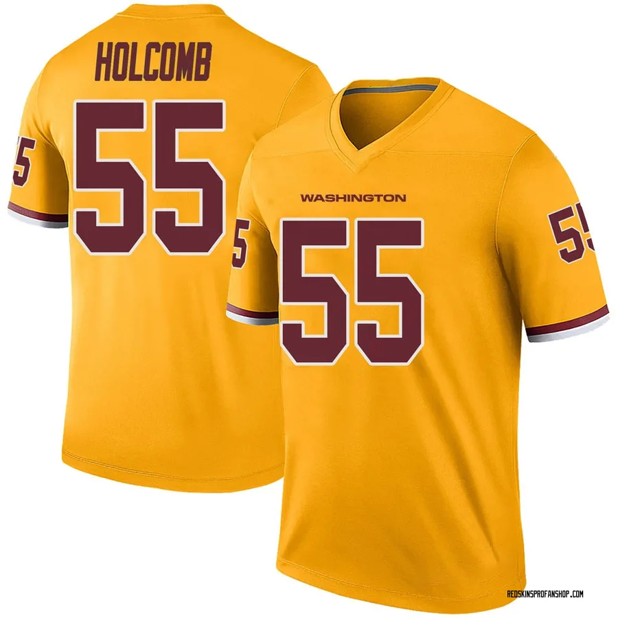 cole holcomb jersey