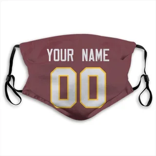 custom redskins jersey