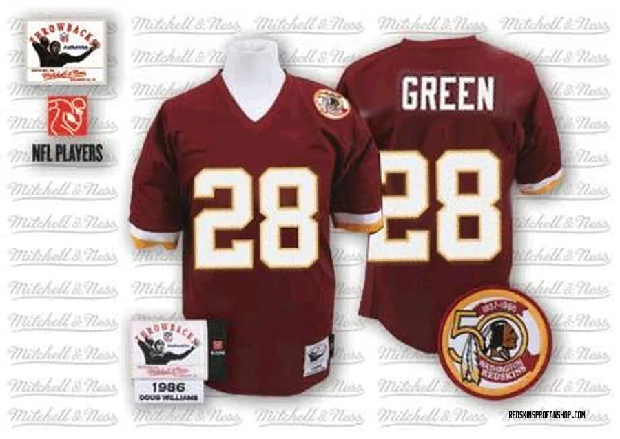 darrell green jersey