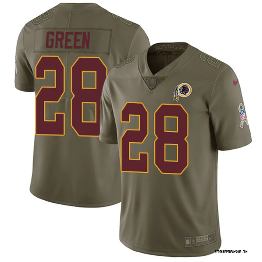 darrell green jersey