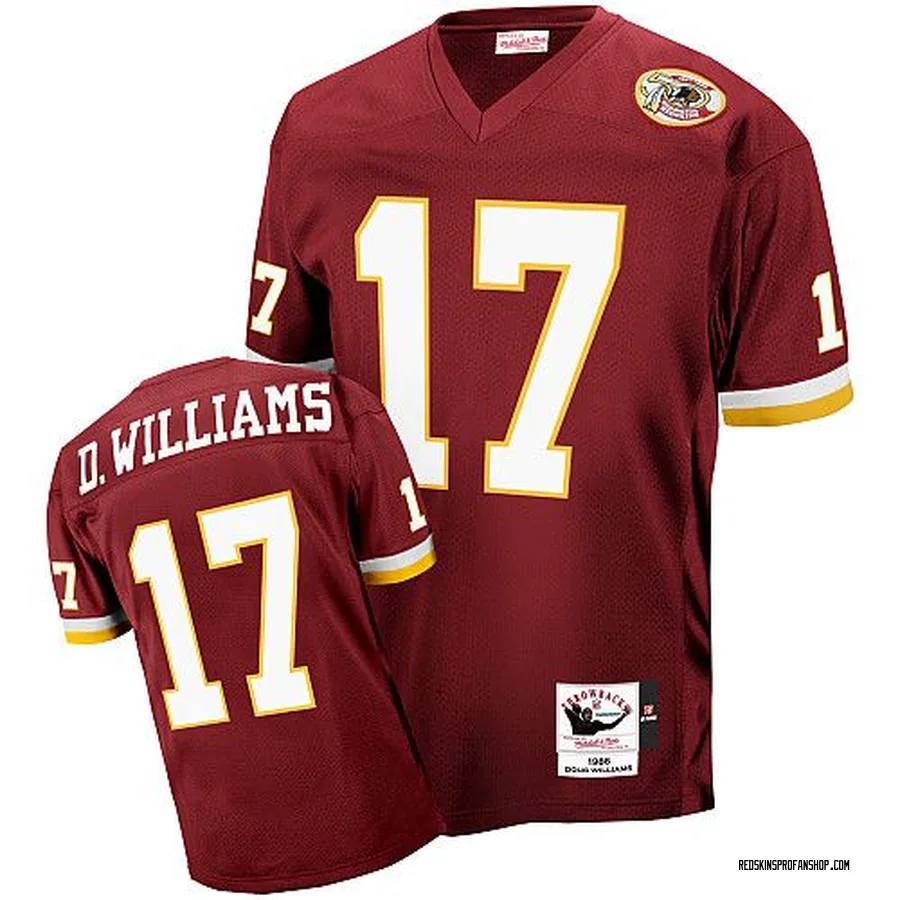 men's redskins jersey