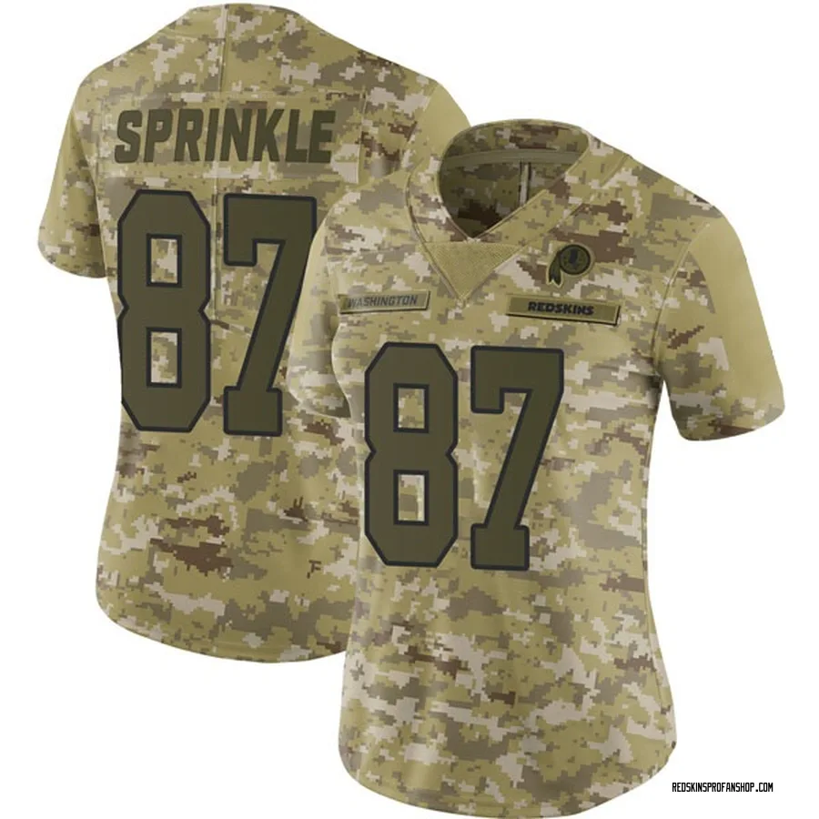 jeremy sprinkle jersey