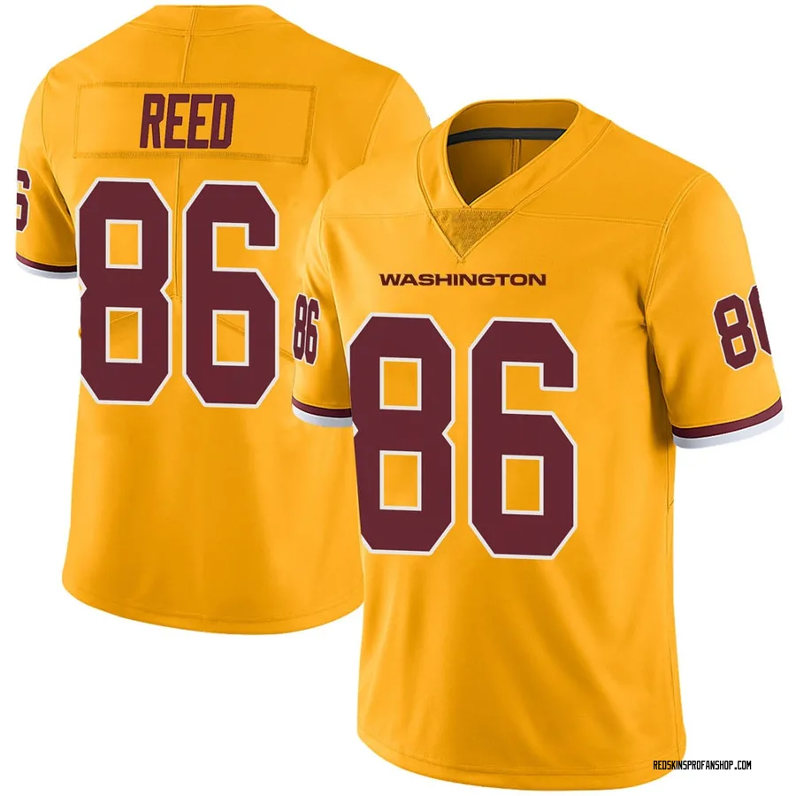 jordan reed jersey number