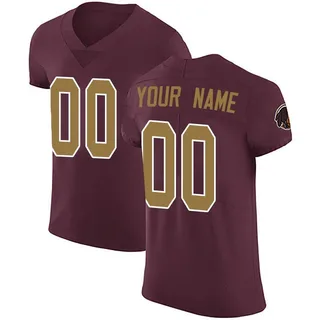 Washington football team custom jersey Clearance