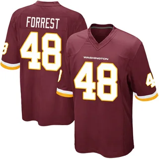 رايلي ون بيس Darrick Forrest Jersey | Washington Redskins Darrick Forrest ... رايلي ون بيس رايلي ون بيس Darrick Forrest Jersey | Washington Redskins Darrick Forrest ... رايلي ون بيس