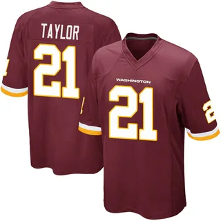 sean taylor salute to service jersey