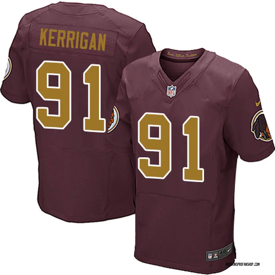 washington redskins alternate jersey