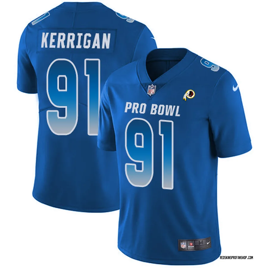 ryan kerrigan white jersey