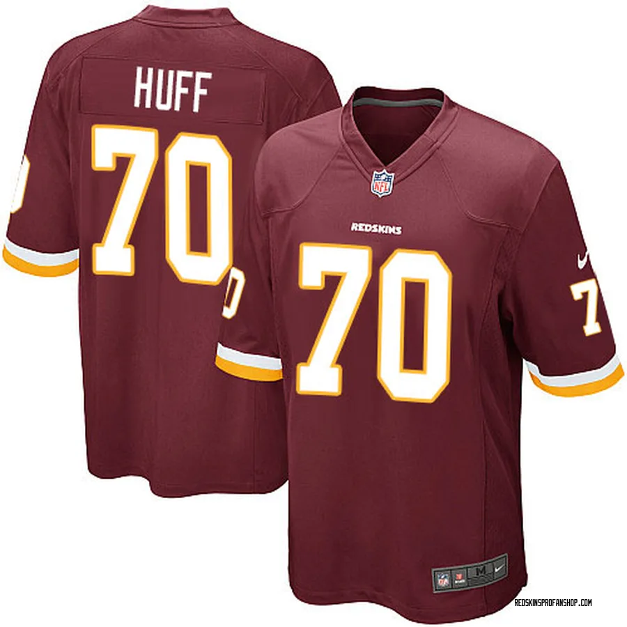 sam huff jersey