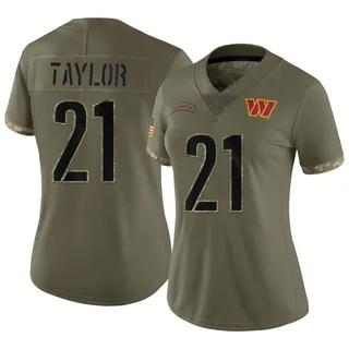 sean taylor camo jersey