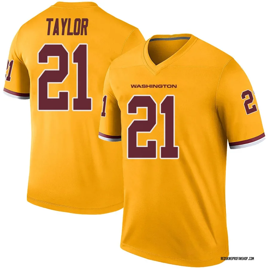 sean taylor washington redskins jersey