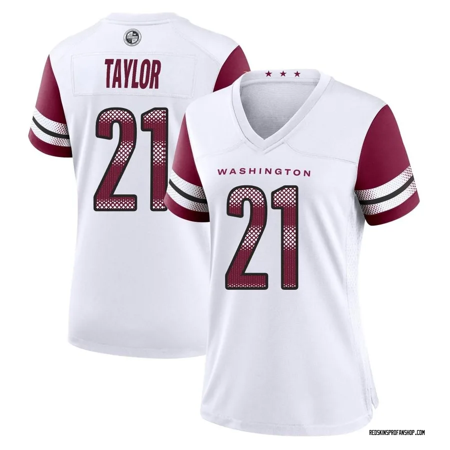 sean taylor color rush jersey