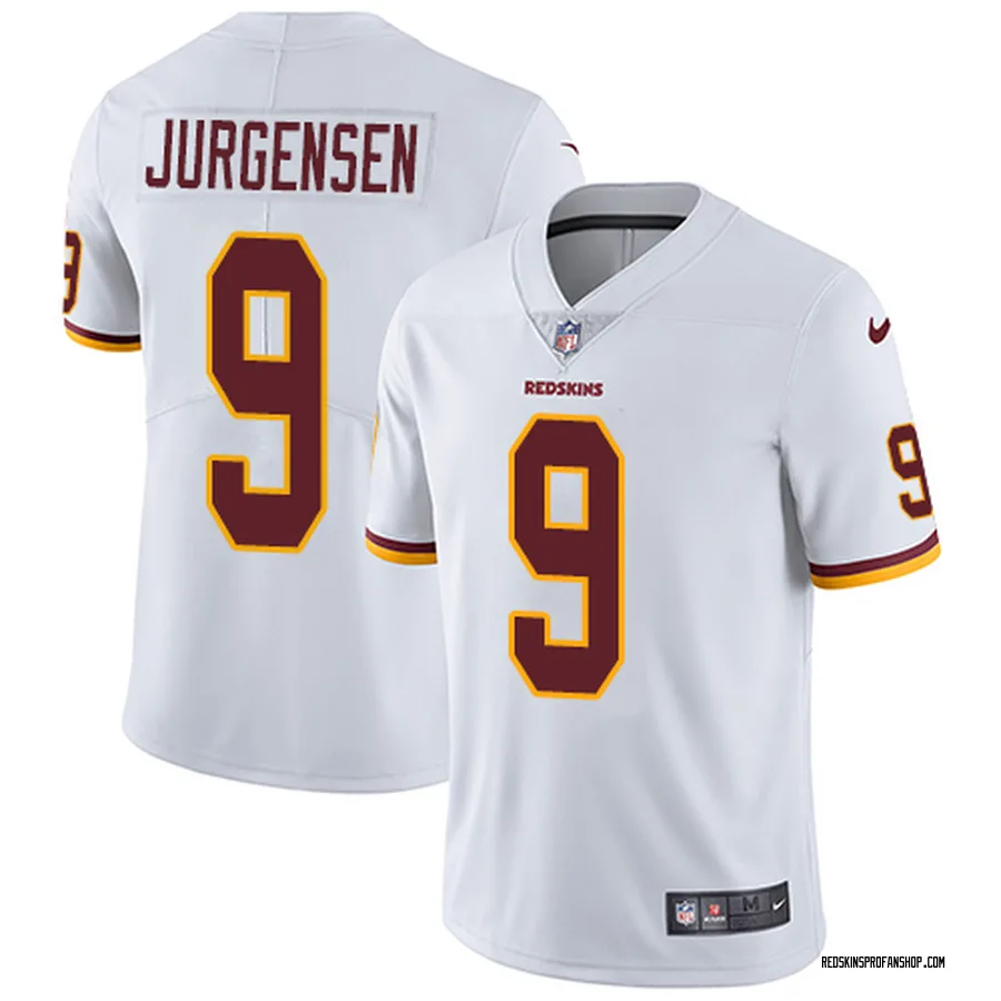 sonny jurgensen jersey