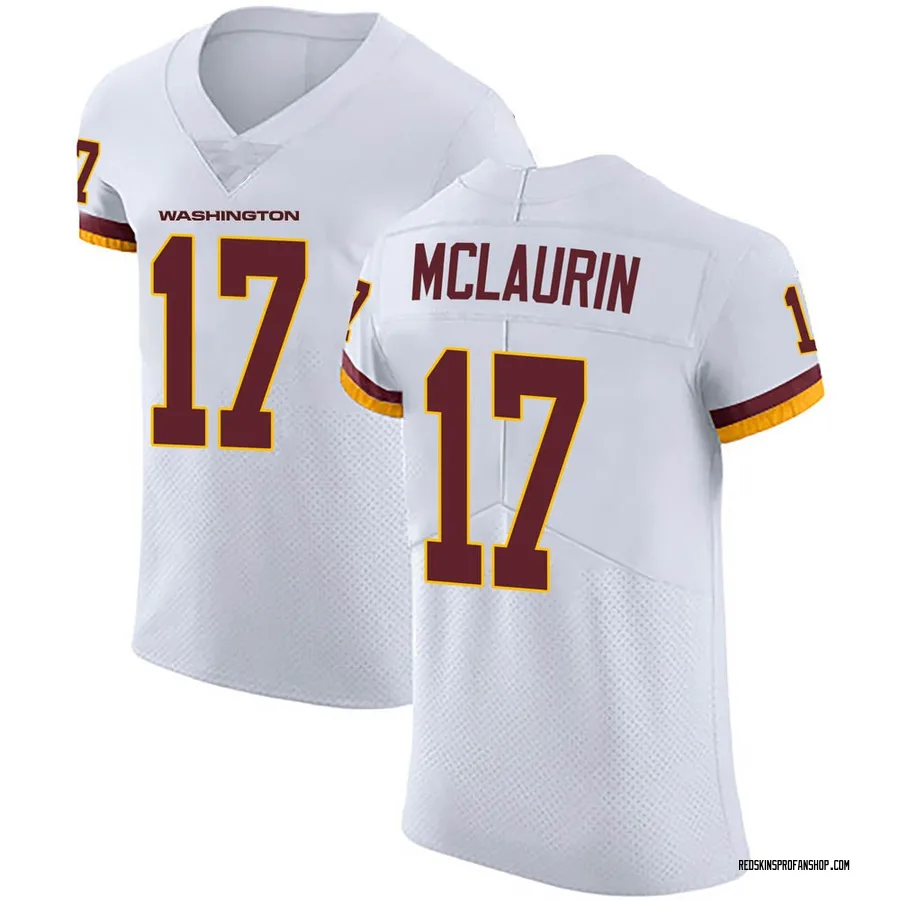 redskins mclaurin jersey