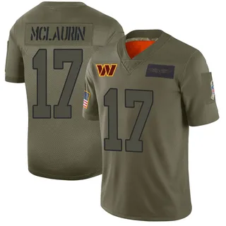 redskins mclaurin jersey