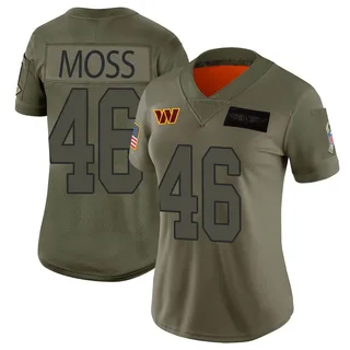 thaddeus moss redskins jersey