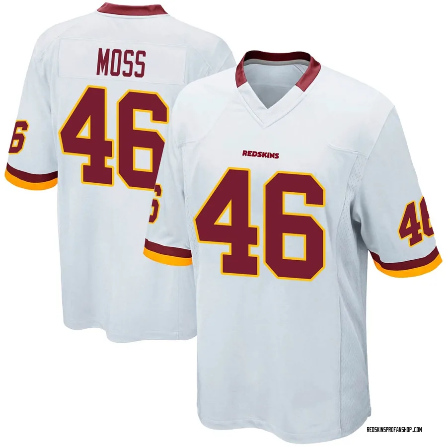 thaddeus moss redskins jersey