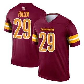 kendall fuller redskins jersey