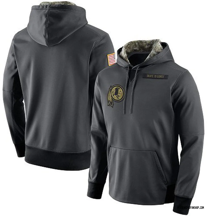 redskins salute to service jacket